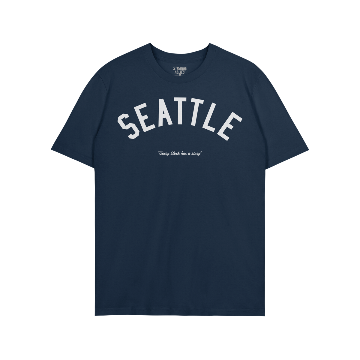 Seattle Story T-shirt