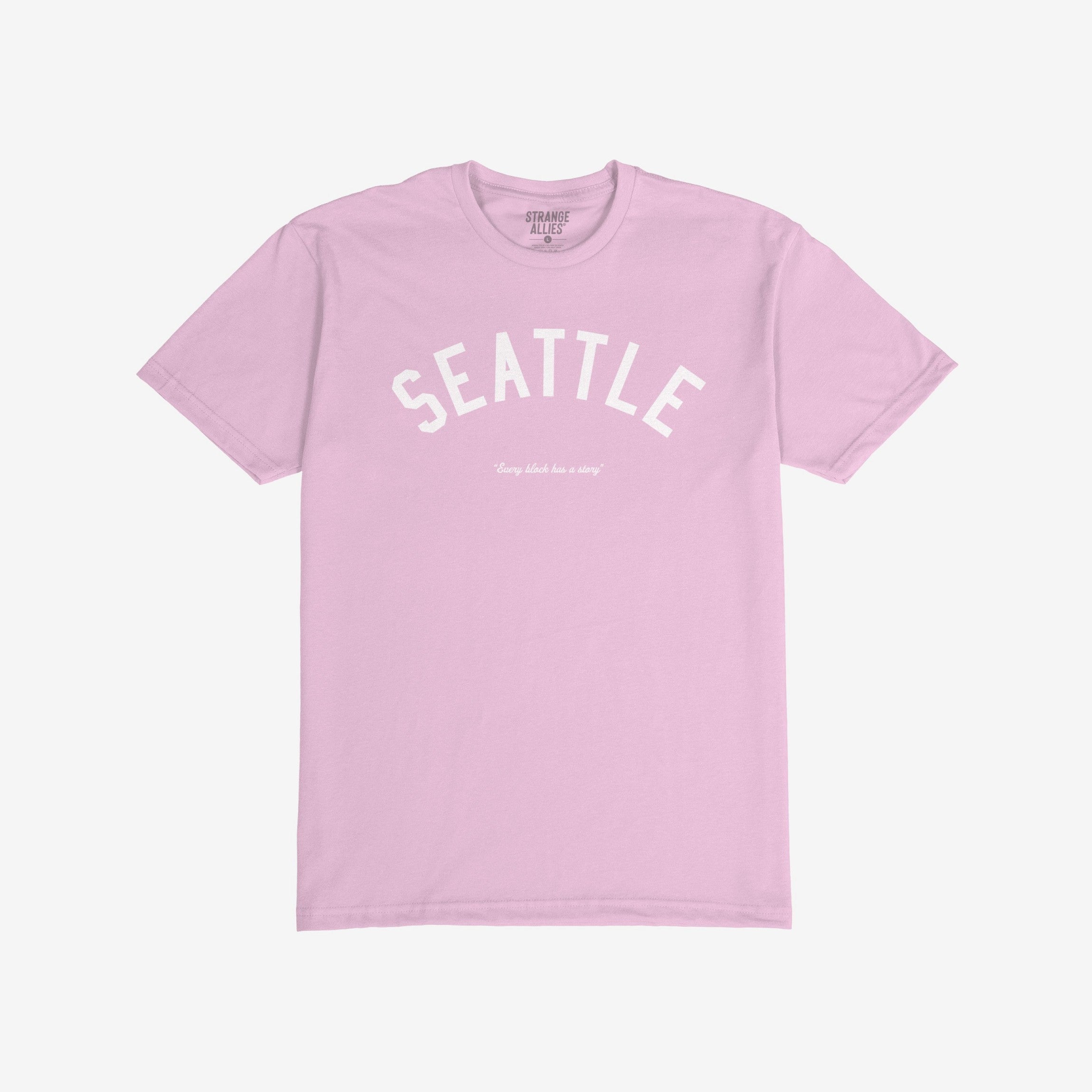 Seattle Story T-shirt
