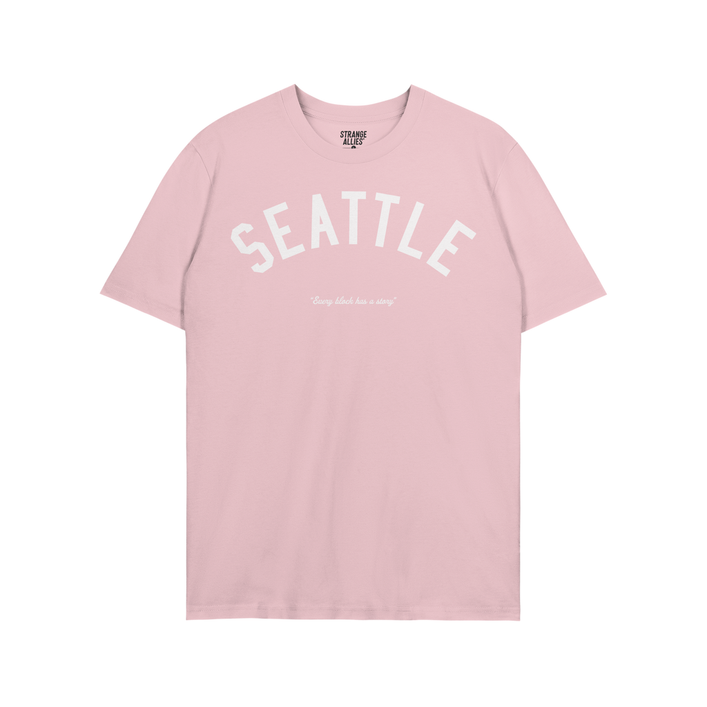 Seattle Story T-shirt