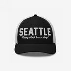 Seattle Story Hat