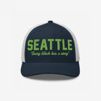 Seattle Story Hat