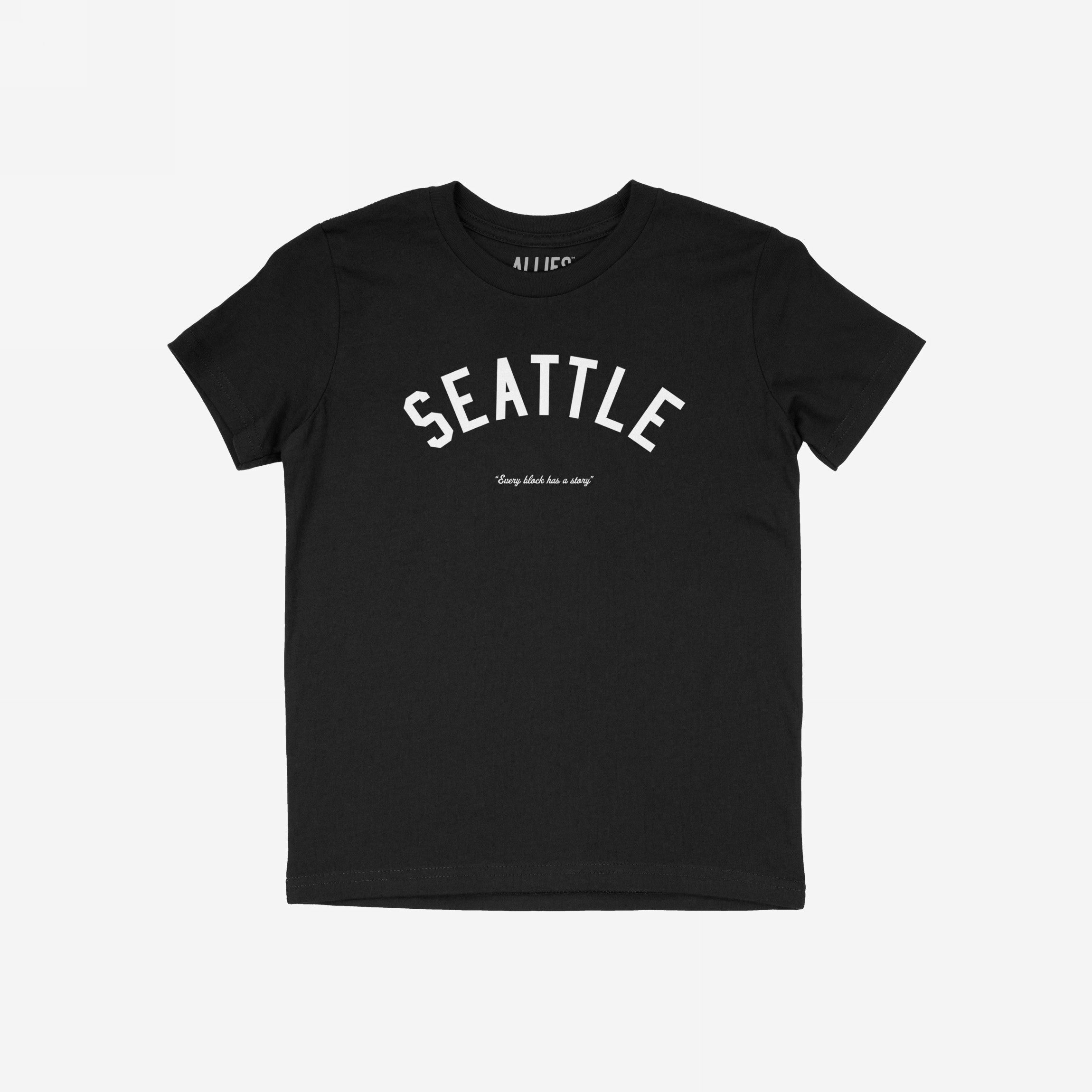 Seattle Story T-shirt