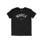Seattle Story Kids T-shirt