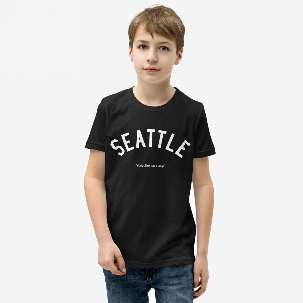 Seattle Story T-shirt