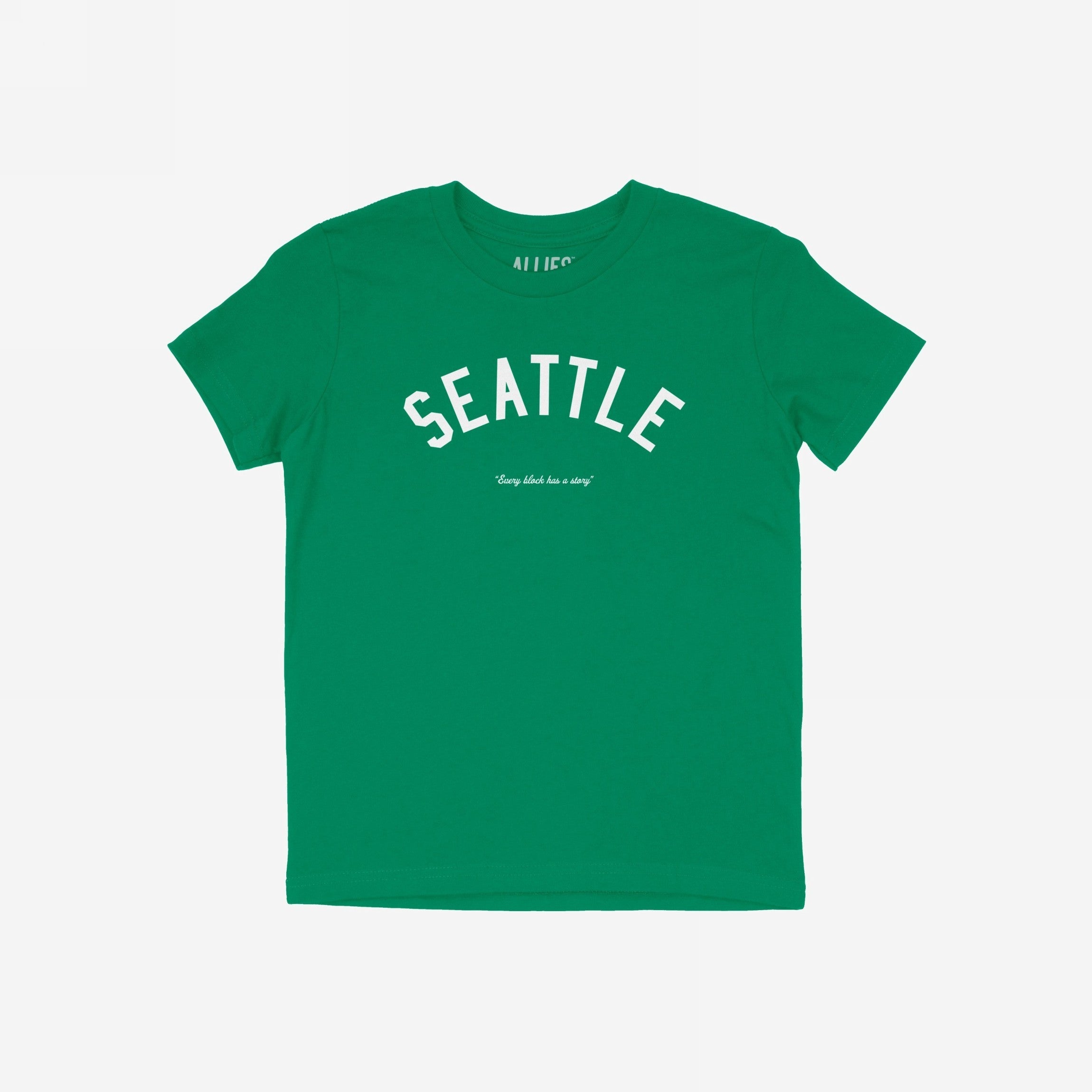 Seattle Story T-shirt