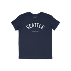 Seattle Story Kids T-shirt