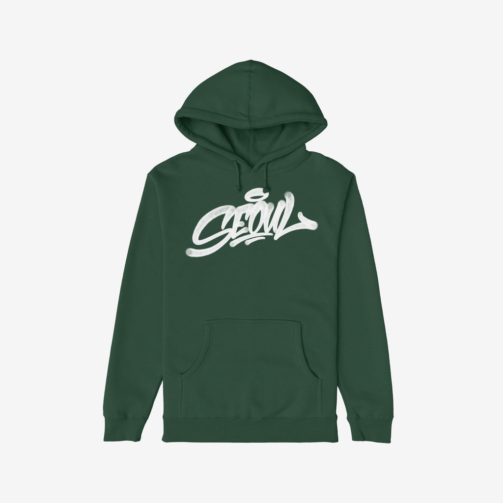 Seoul Handstyle Hoodie & Sweatshirt