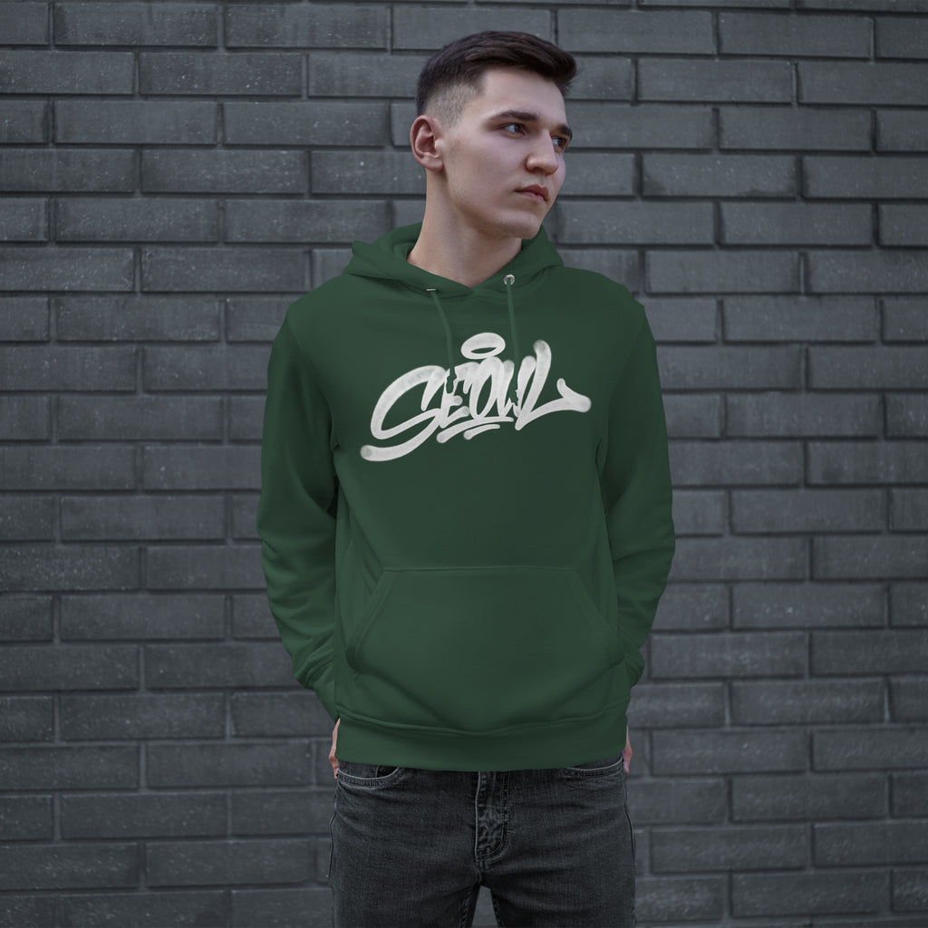 Seoul Handstyle Hoodie & Sweatshirt