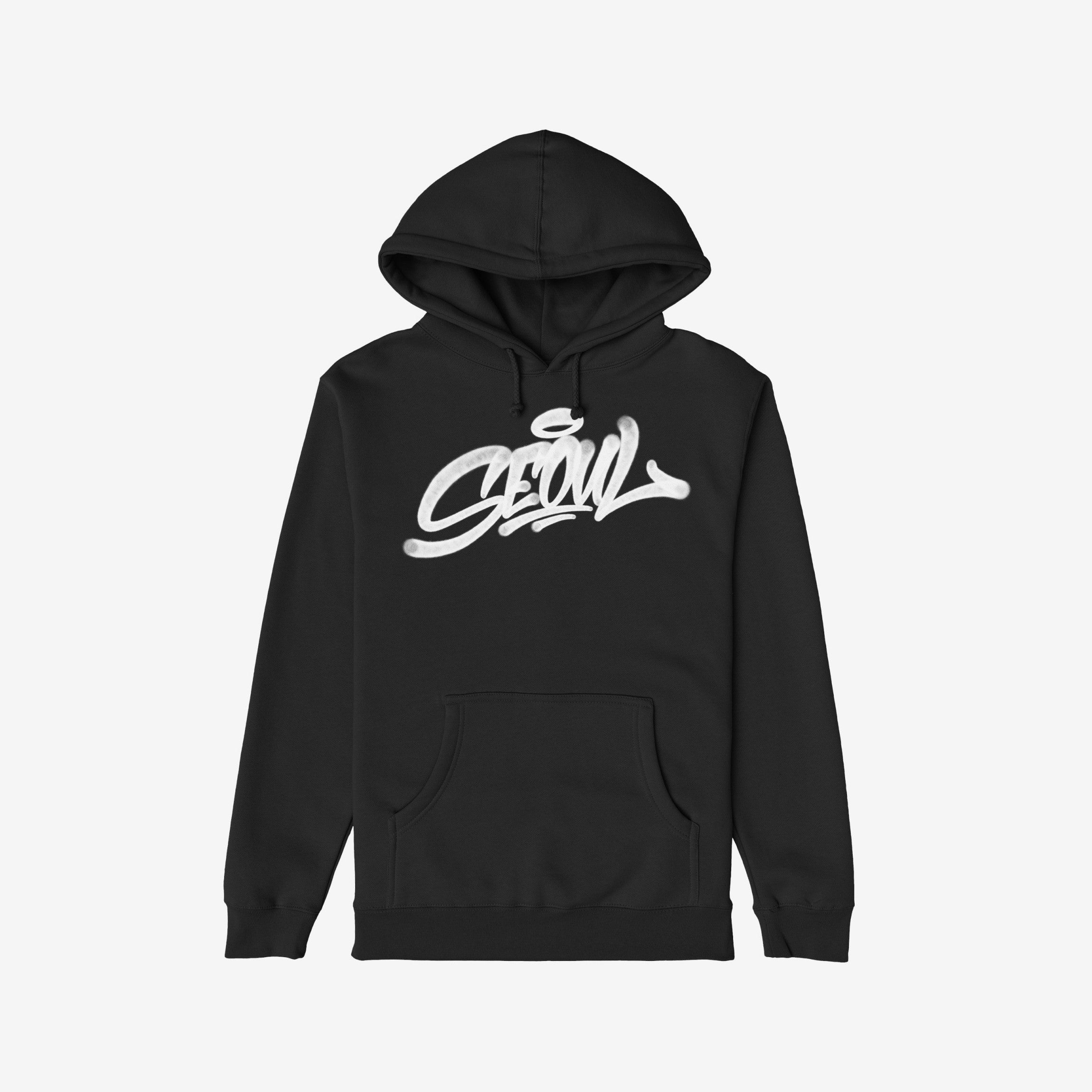 Seoul Handstyle Hoodie & Sweatshirt
