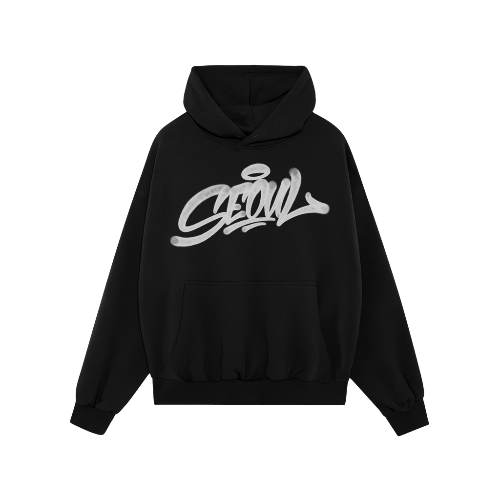 Seoul Handstyle Hoodie