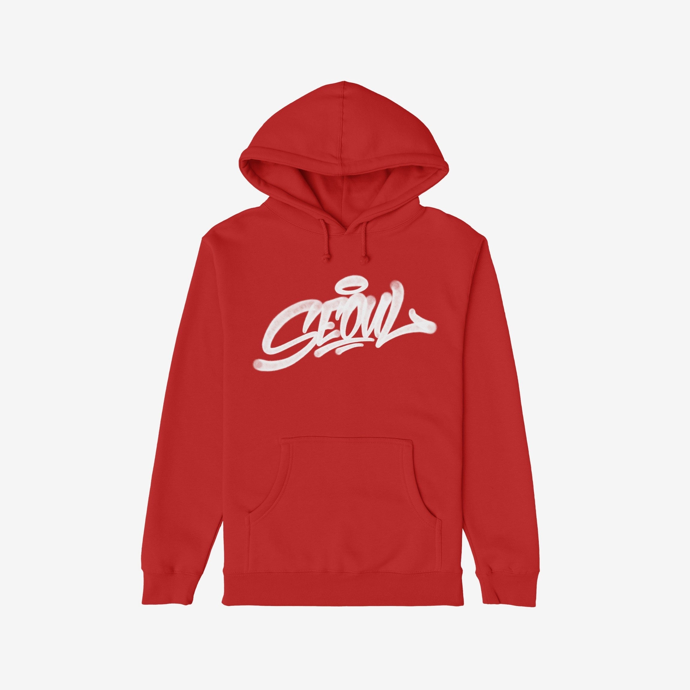 Seoul Handstyle Hoodie & Sweatshirt