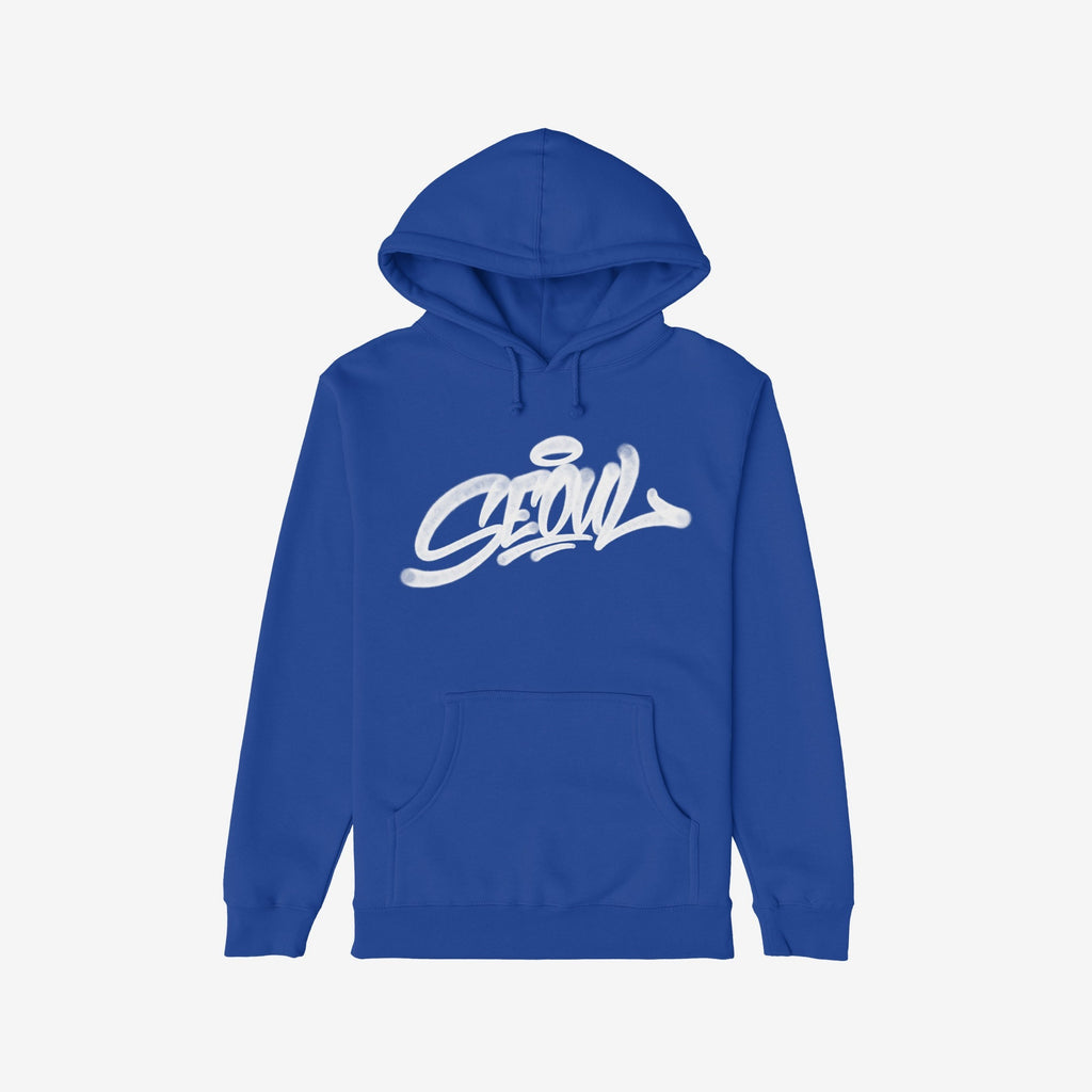 Seoul Handstyle Hoodie & Sweatshirt