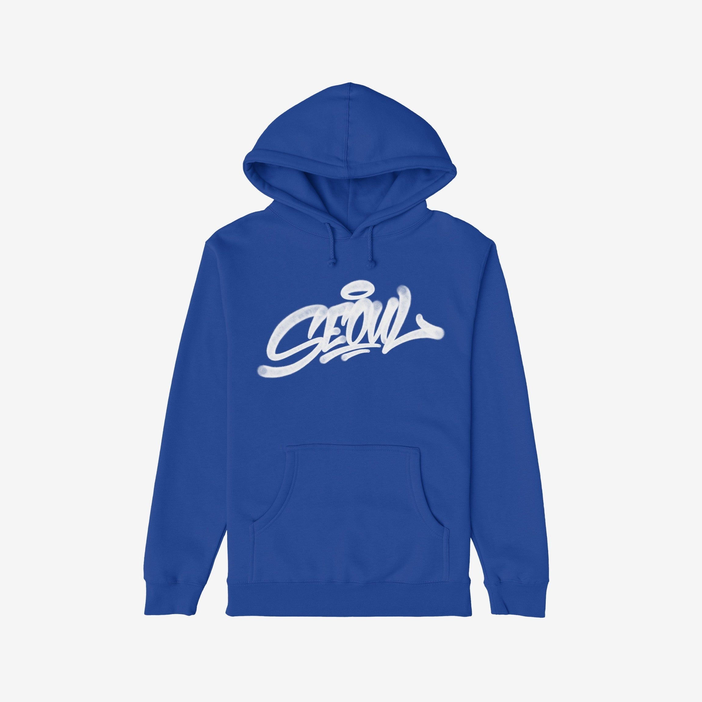 Seoul Handstyle Hoodie & Sweatshirt