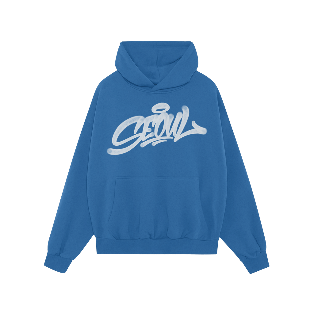 Seoul Handstyle Hoodie