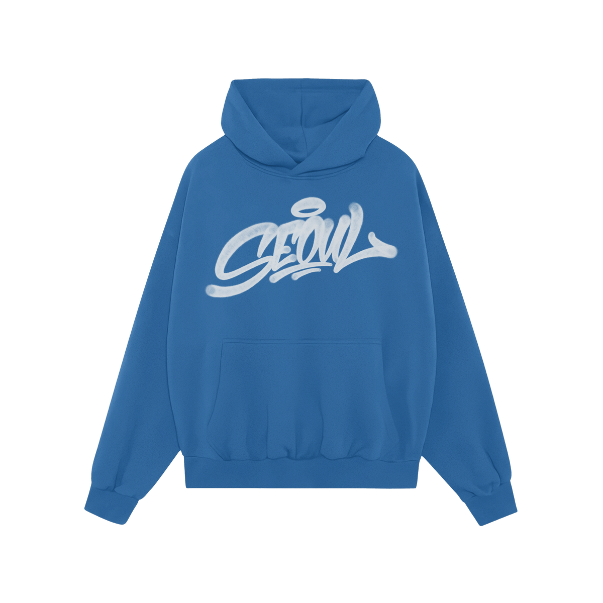 Seoul Handstyle Hoodie