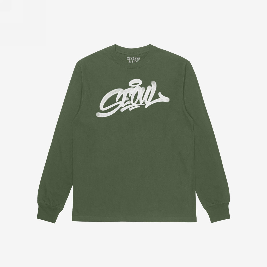 Seoul Handstyle T-shirt