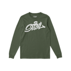 Seoul Handstyle Long Sleeve T-shirt