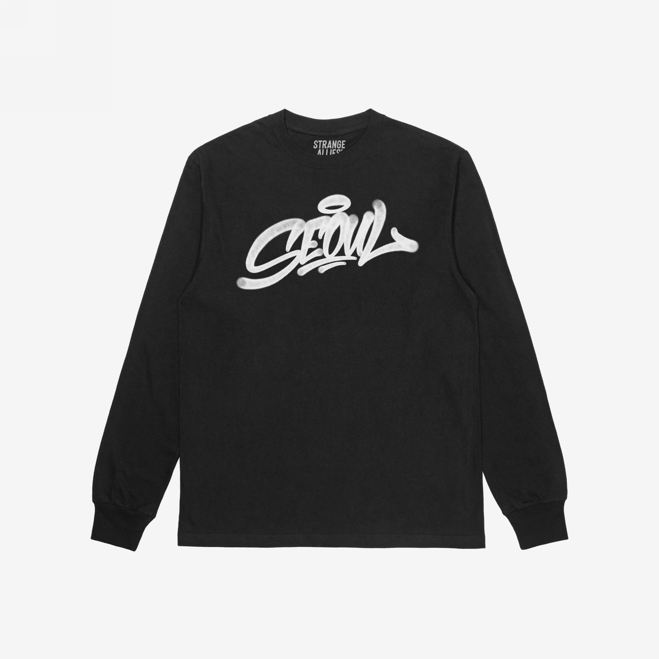 Seoul Handstyle T-shirt