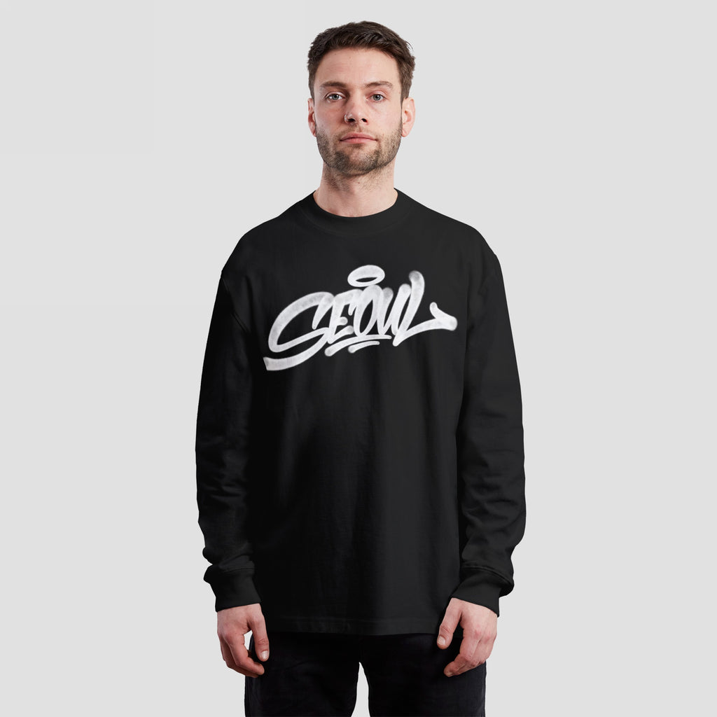 Seoul Handstyle T-shirt