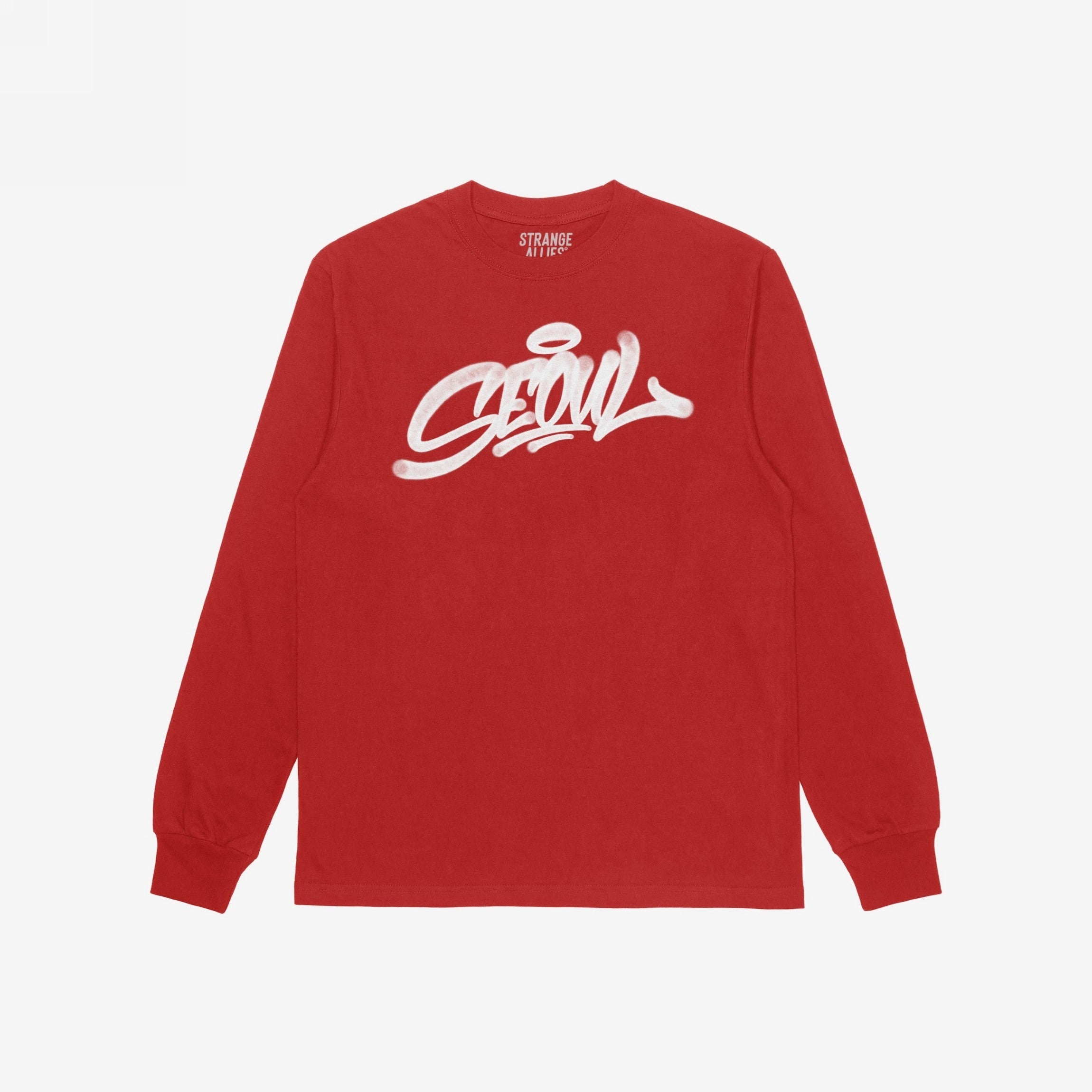 Seoul Handstyle T-shirt