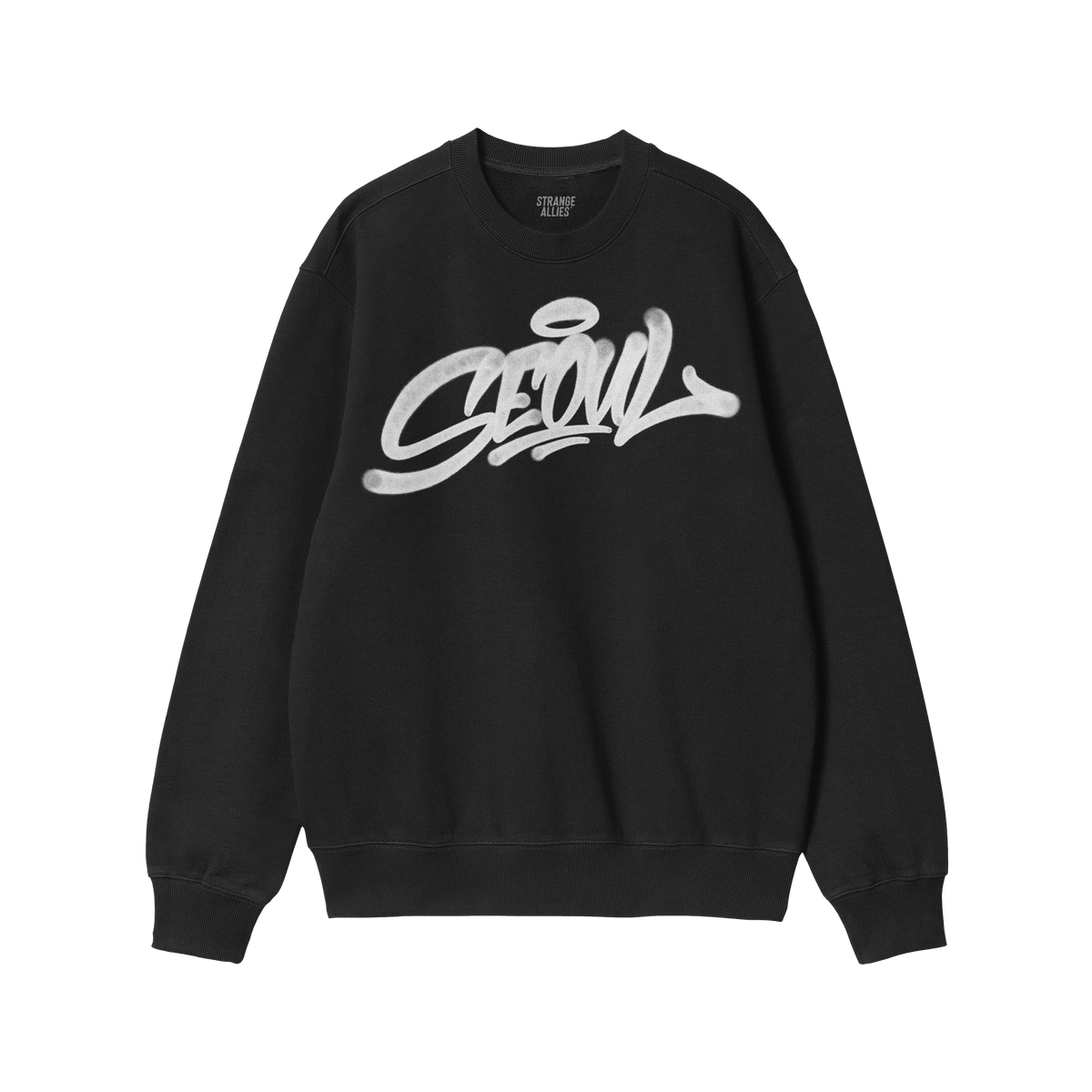 Seoul Handstyle Sweatshirt