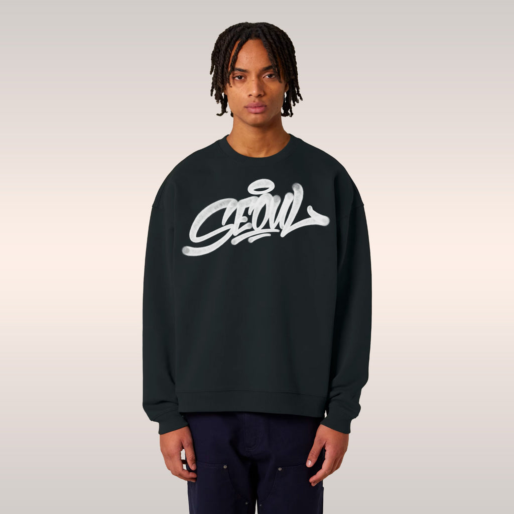 Seoul Handstyle Sweatshirt