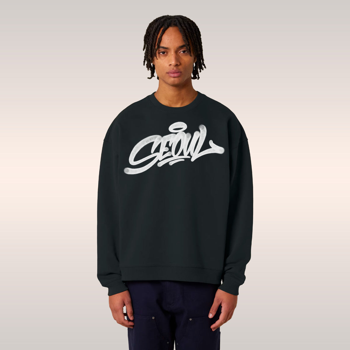 Seoul Handstyle Sweatshirt