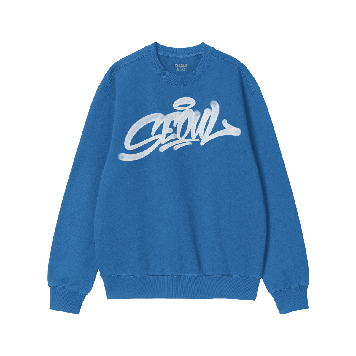 Seoul Handstyle Sweatshirt