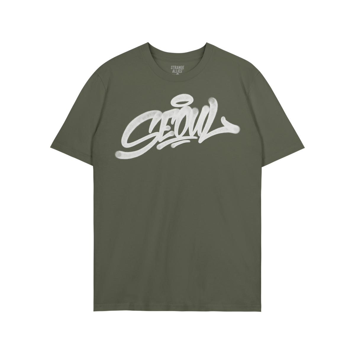 Seoul Handstyle T-shirt