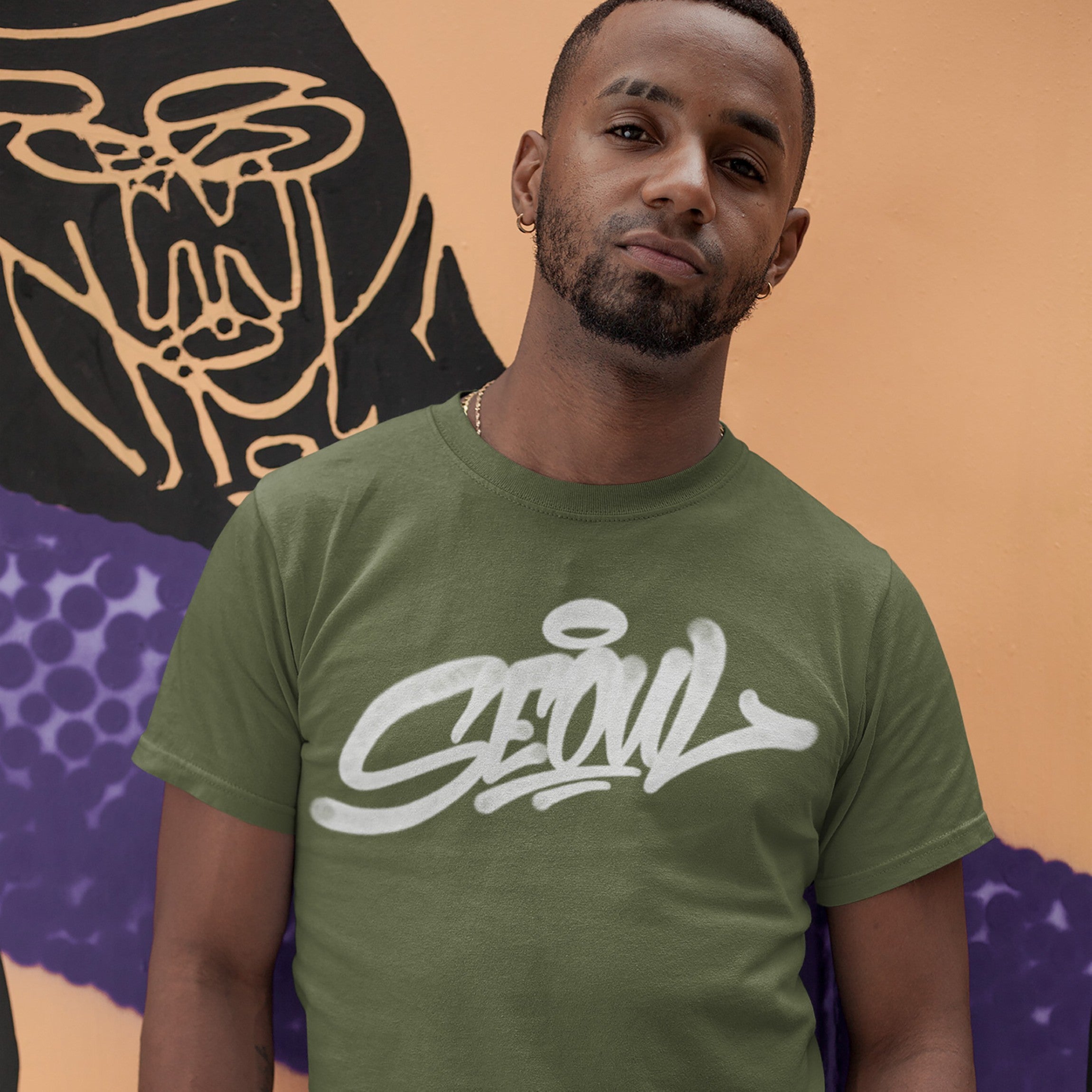 Seoul Handstyle T-shirt