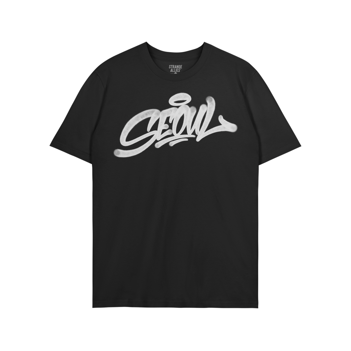 Seoul Handstyle T-shirt