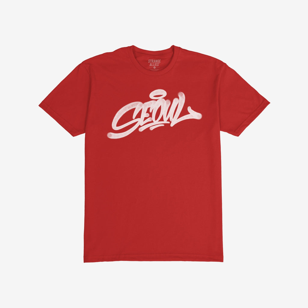 Seoul Handstyle T-shirt