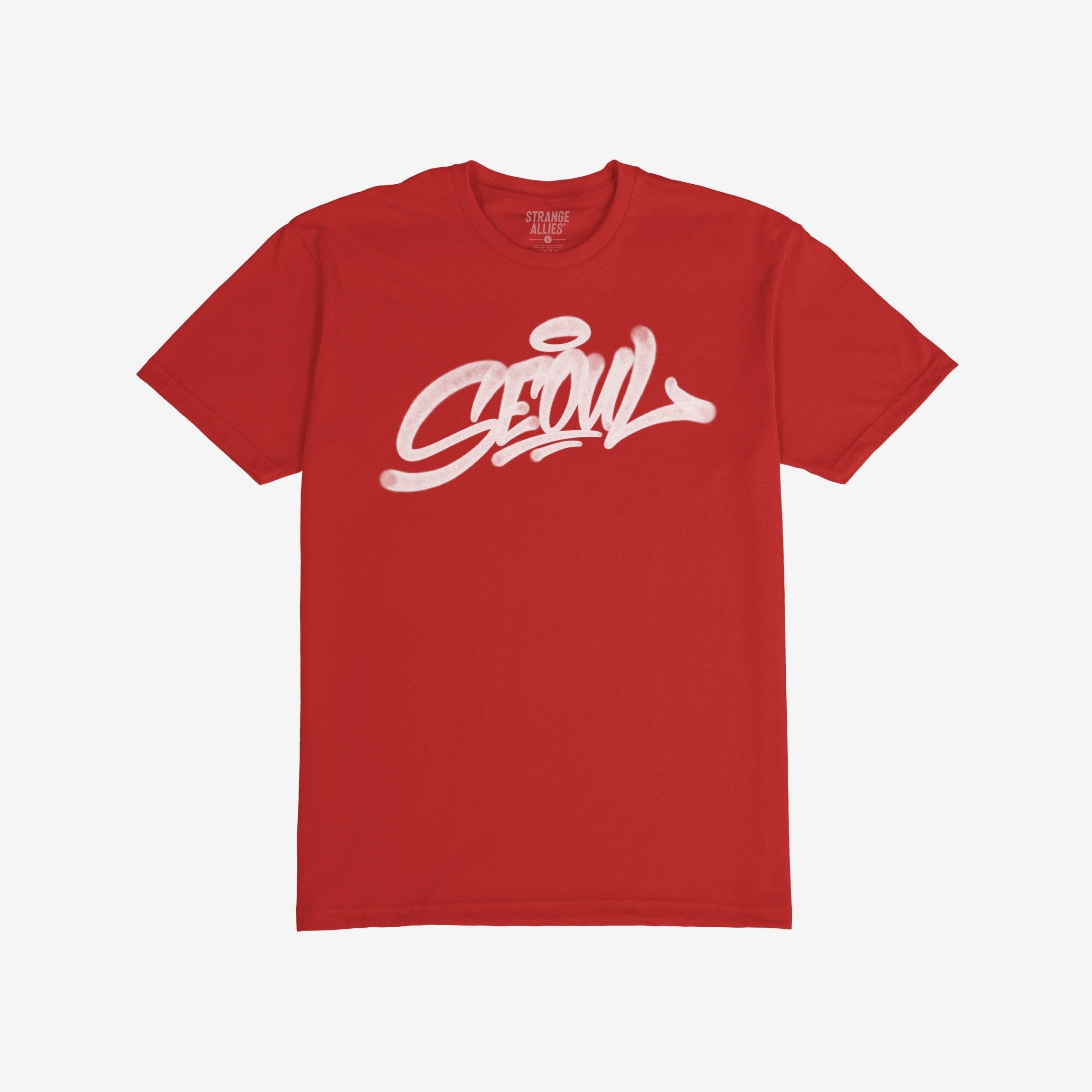 Seoul Handstyle T-shirt