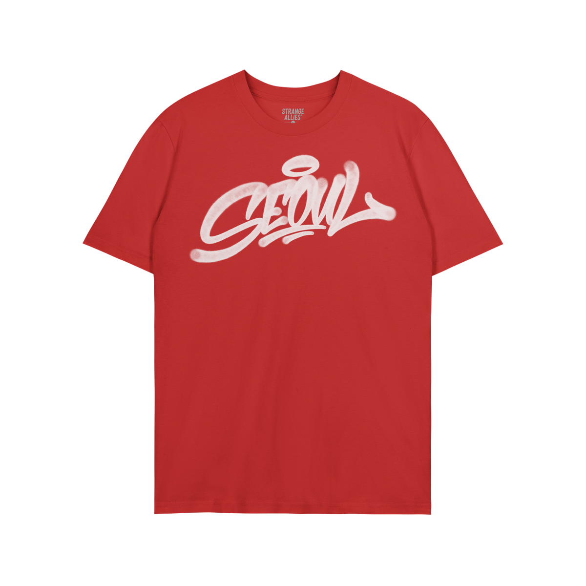 Seoul Handstyle T-shirt
