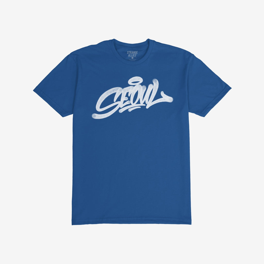 Seoul Handstyle T-shirt