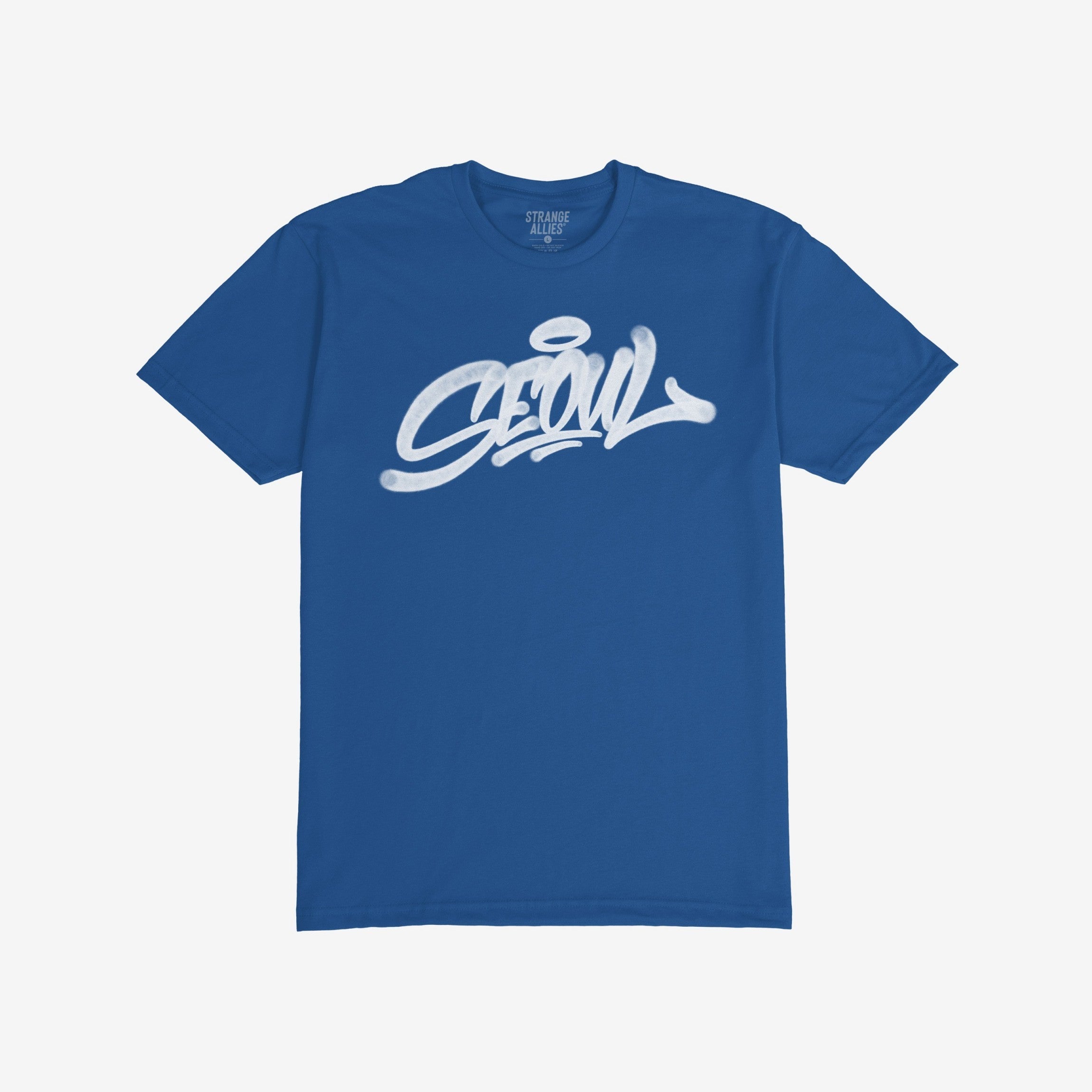Seoul Handstyle T-shirt