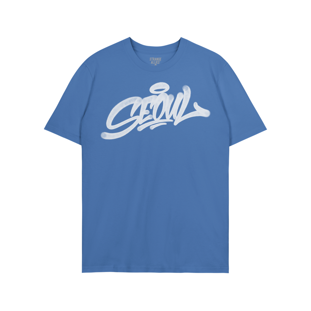 Seoul Handstyle T-shirt