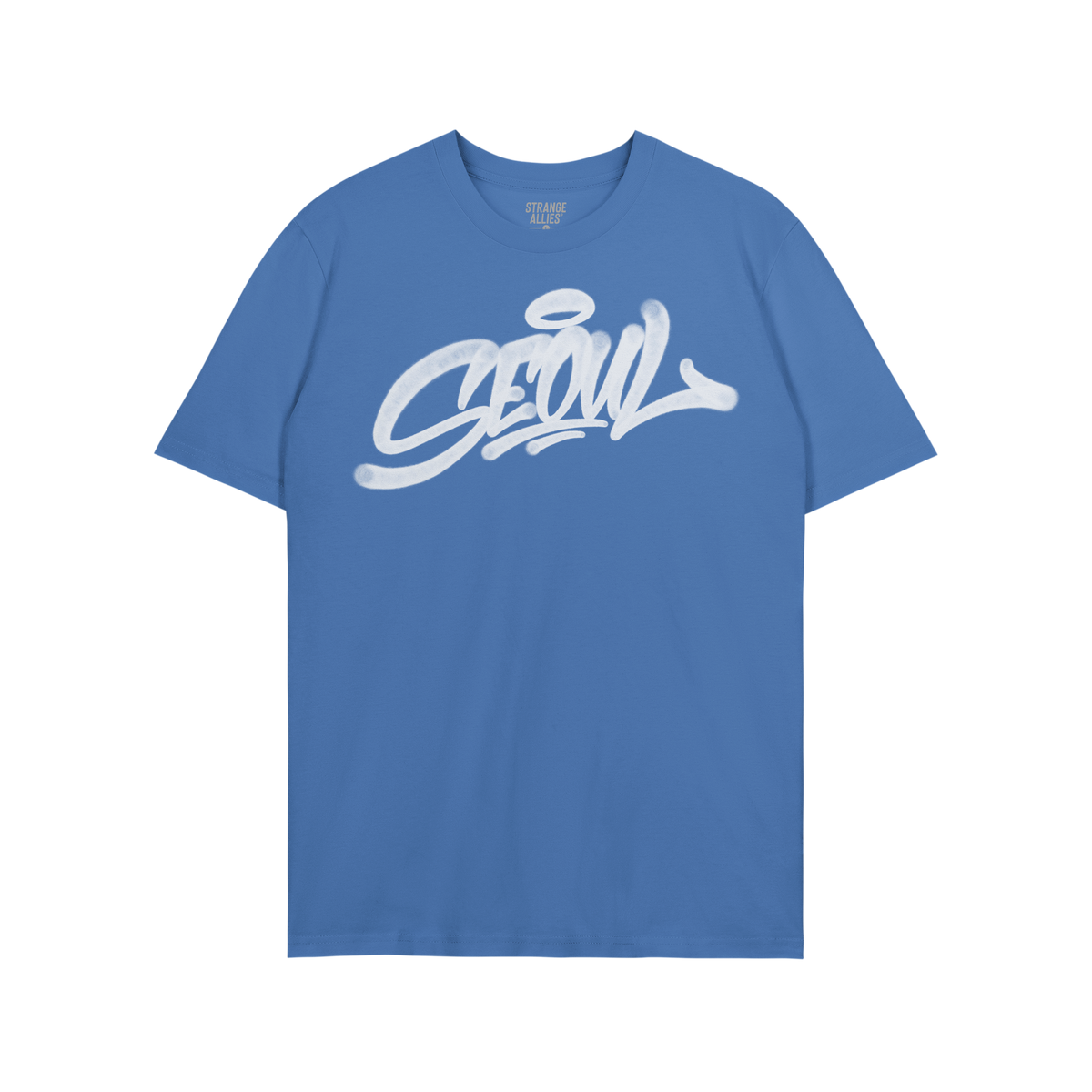 Seoul Handstyle T-shirt