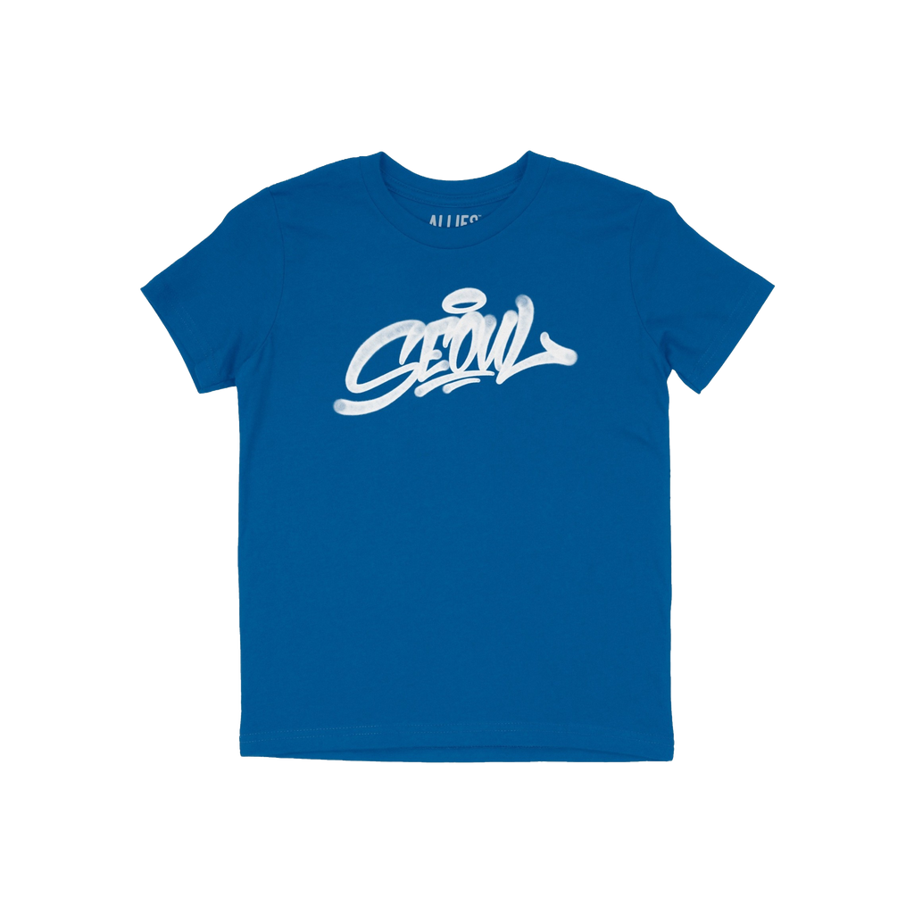 Seoul Handstyle Kids T-shirt