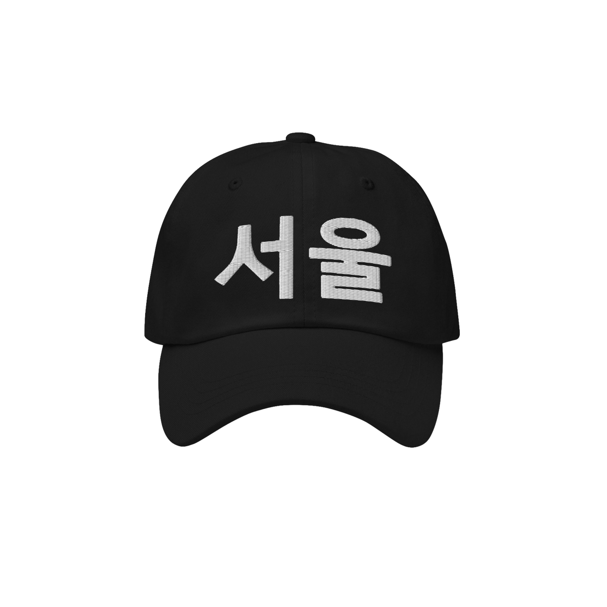 Seoul Korean Dad Hat