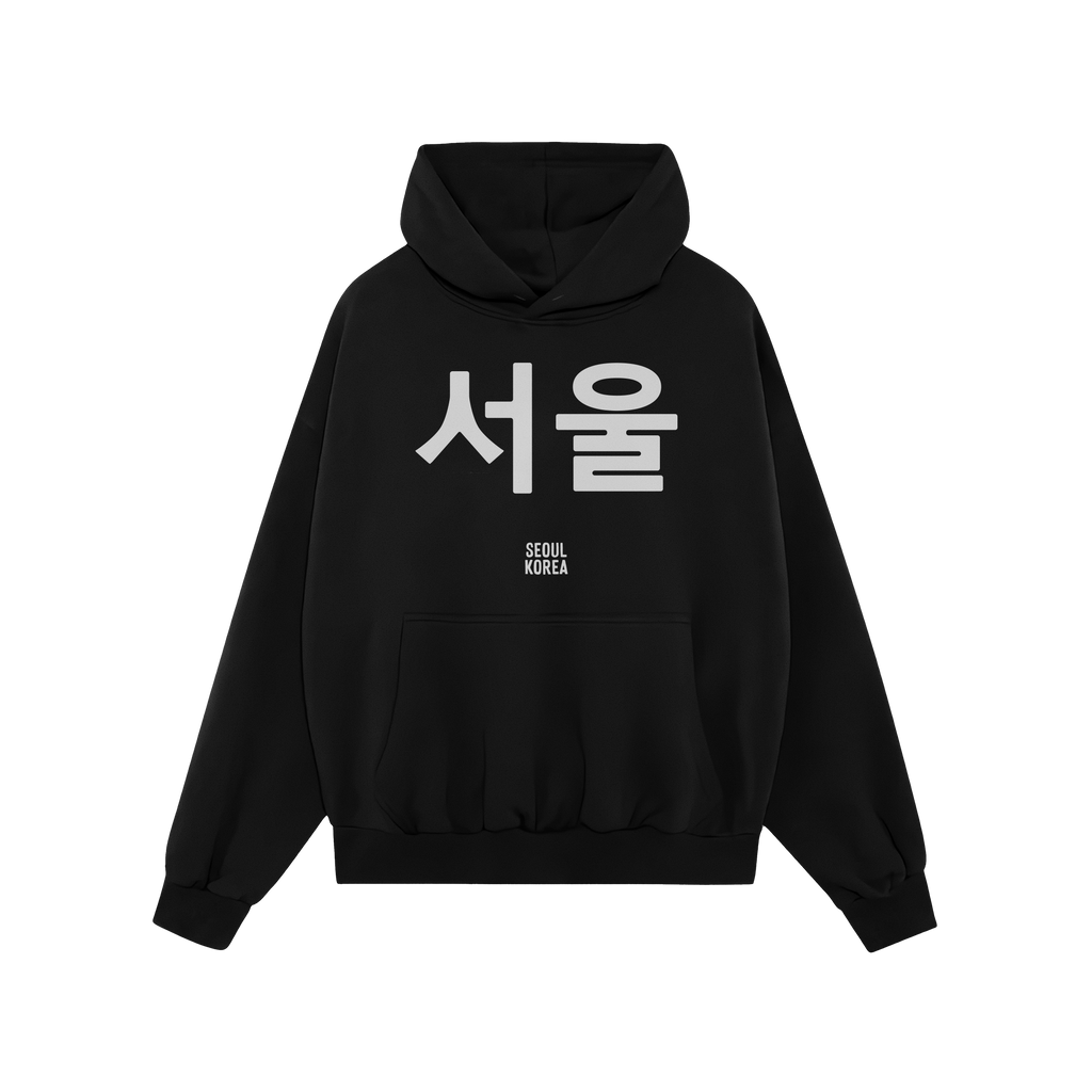 Seoul Korean Hoodie