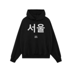 Seoul Korean Hoodie
