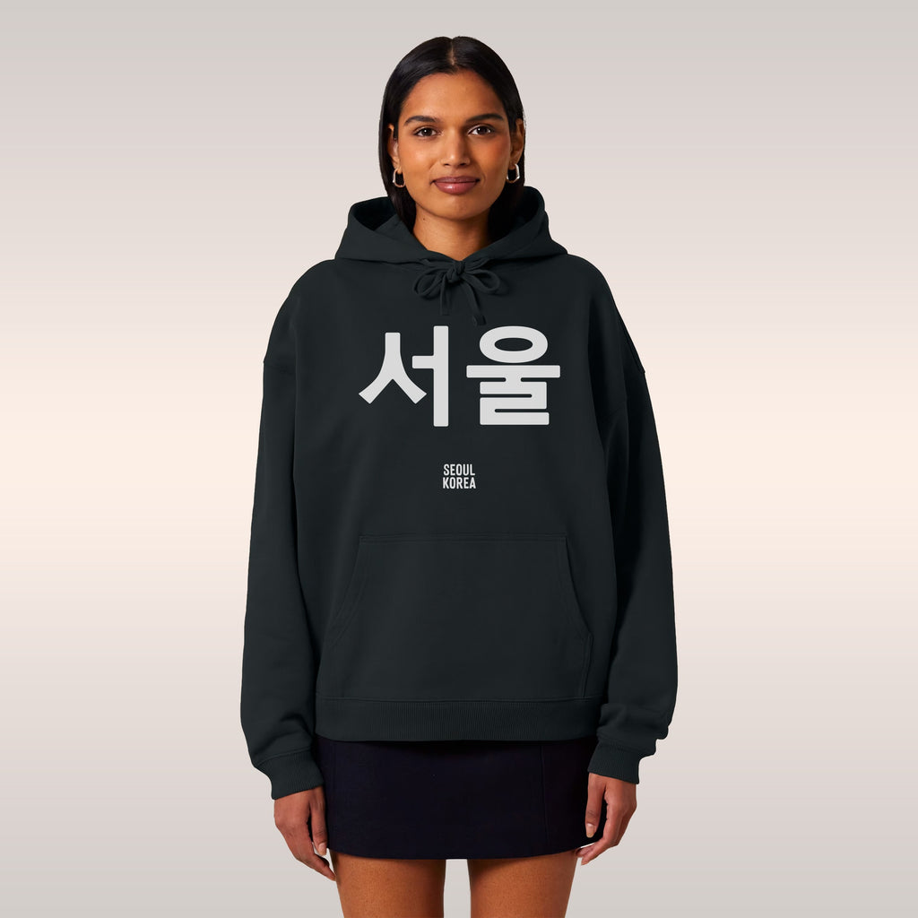 Seoul Korean Hoodie