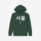 Seoul Korean Hoodie & Sweatshirt