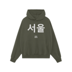 Seoul Korean Hoodie