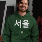 Seoul Korean Hoodie & Sweatshirt