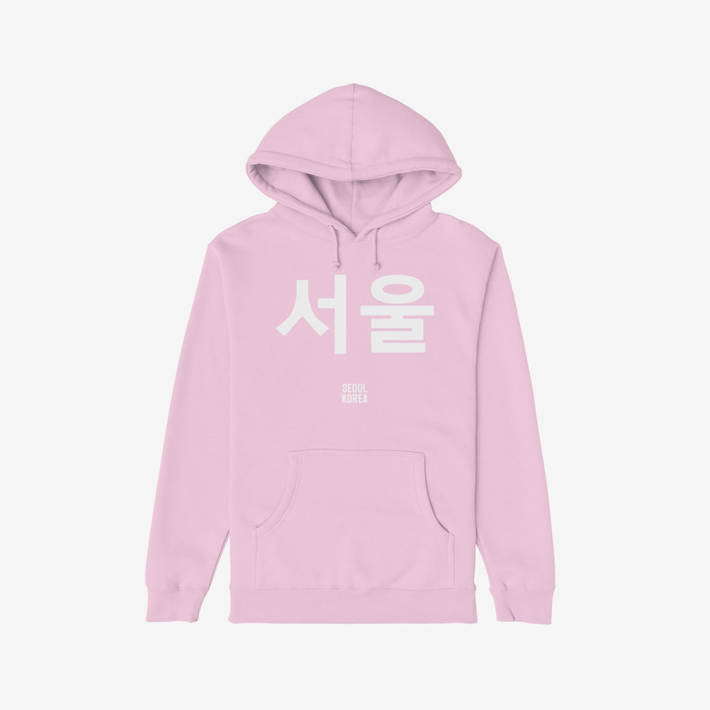 Seoul Korean Hoodie & Sweatshirt