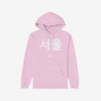 Seoul Korean Hoodie & Sweatshirt