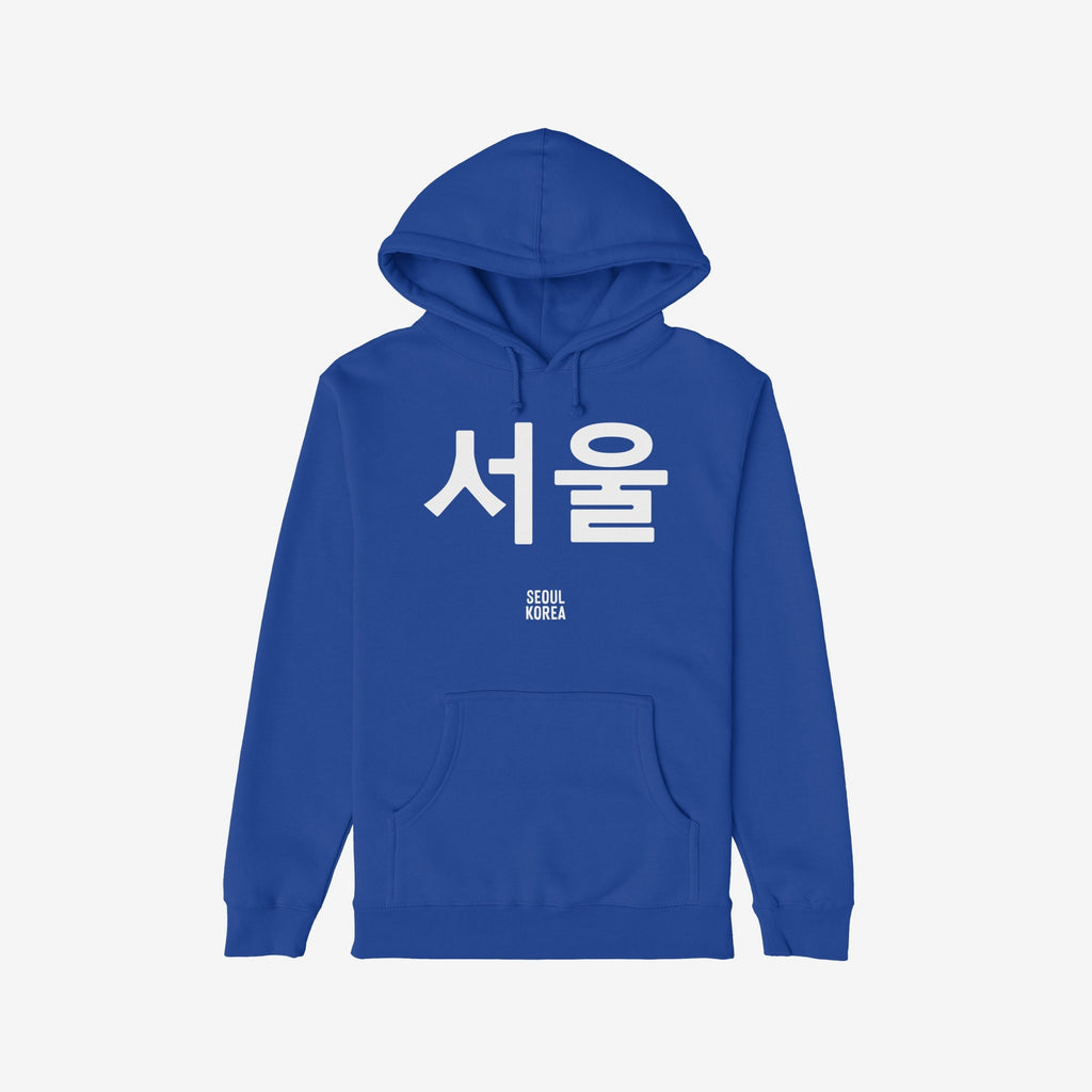Seoul Korean Hoodie & Sweatshirt