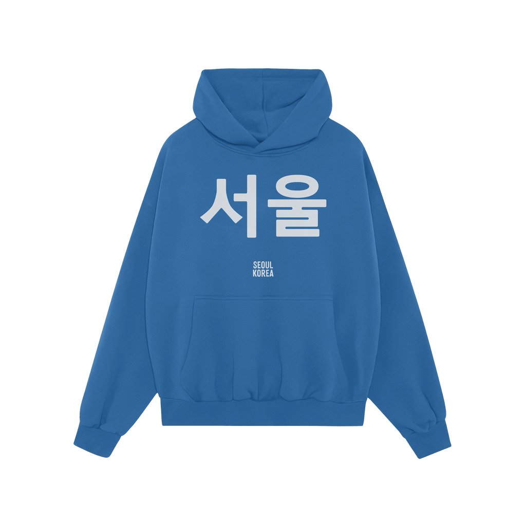 Seoul Korean Hoodie